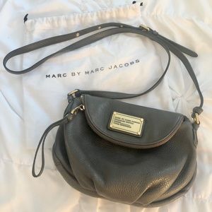 Marc Jacobs Mini Natasha Gray